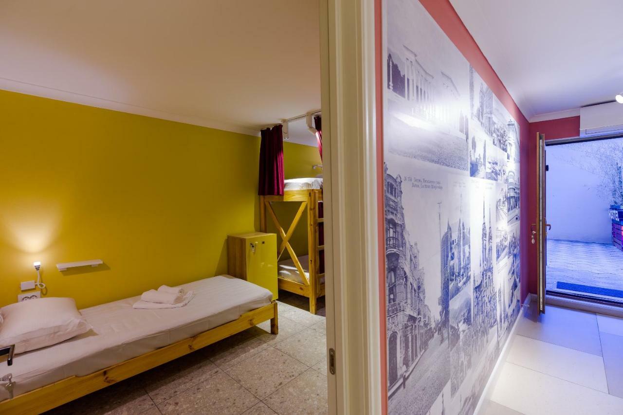 Batumi Surf Hostel Kültér fotó