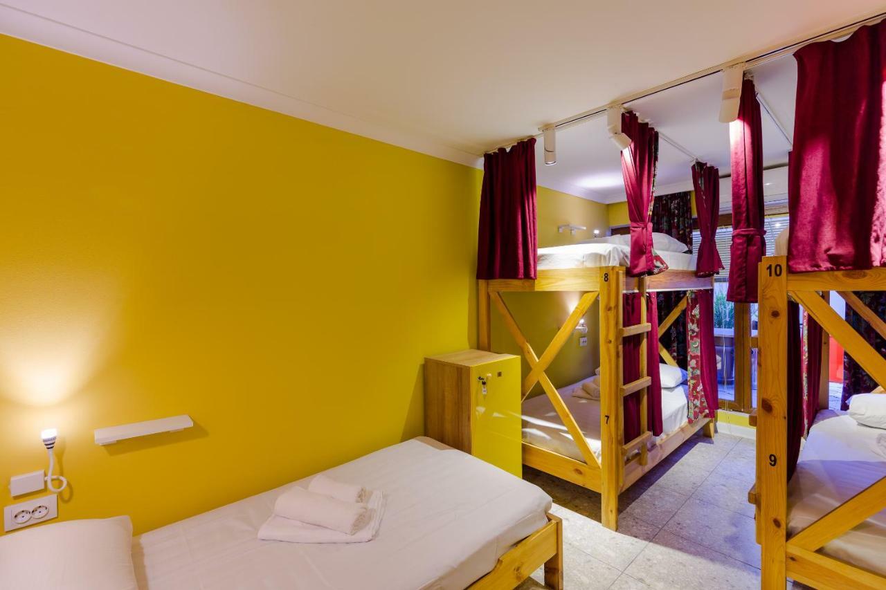 Batumi Surf Hostel Kültér fotó