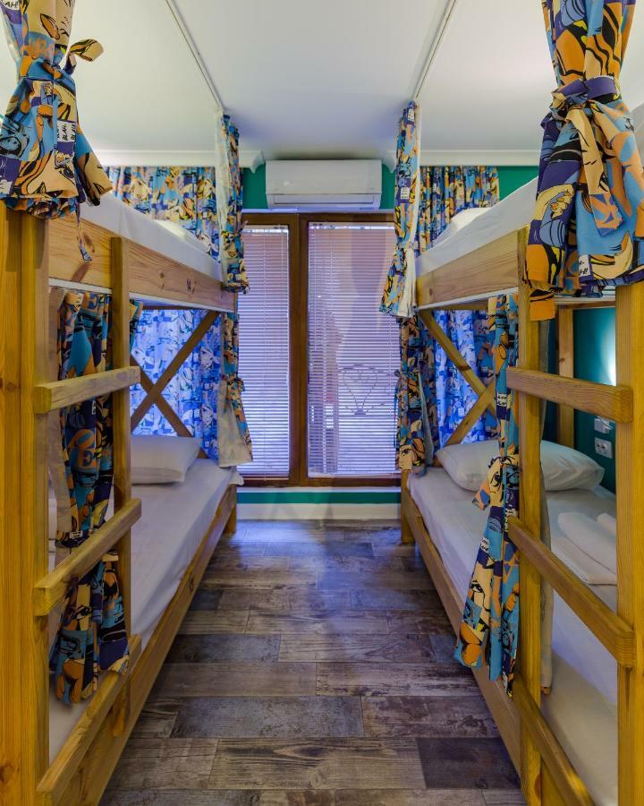 Batumi Surf Hostel Kültér fotó