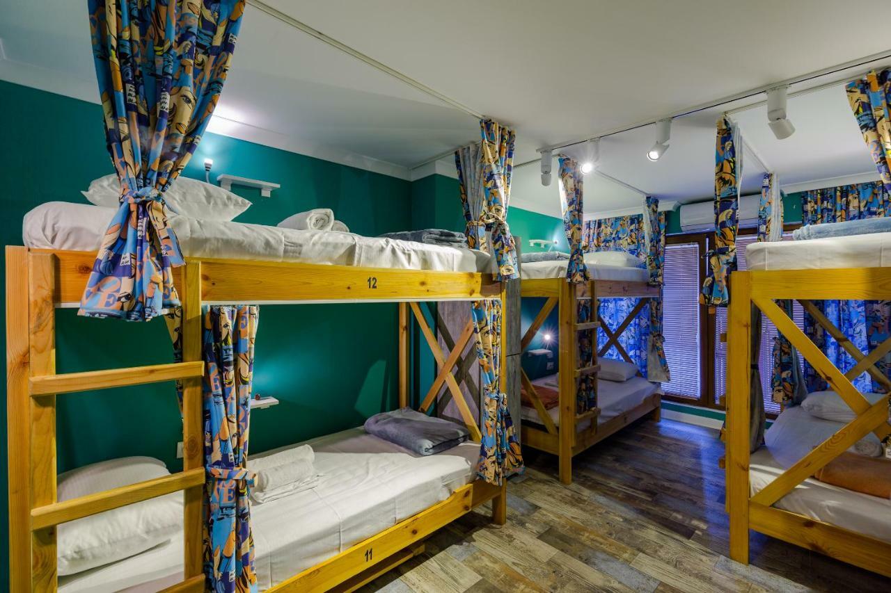 Batumi Surf Hostel Kültér fotó