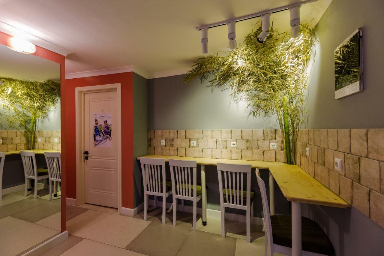 Batumi Surf Hostel Kültér fotó