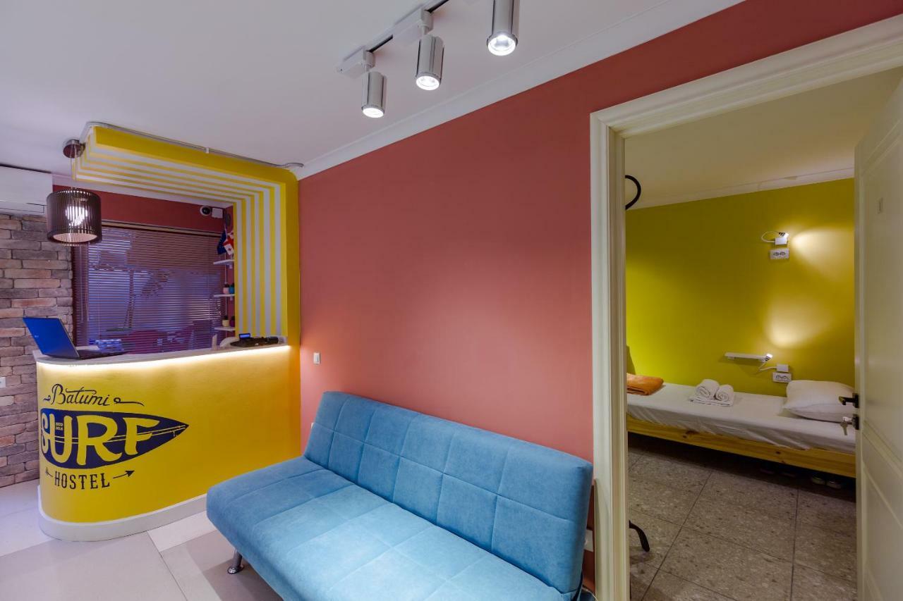 Batumi Surf Hostel Kültér fotó