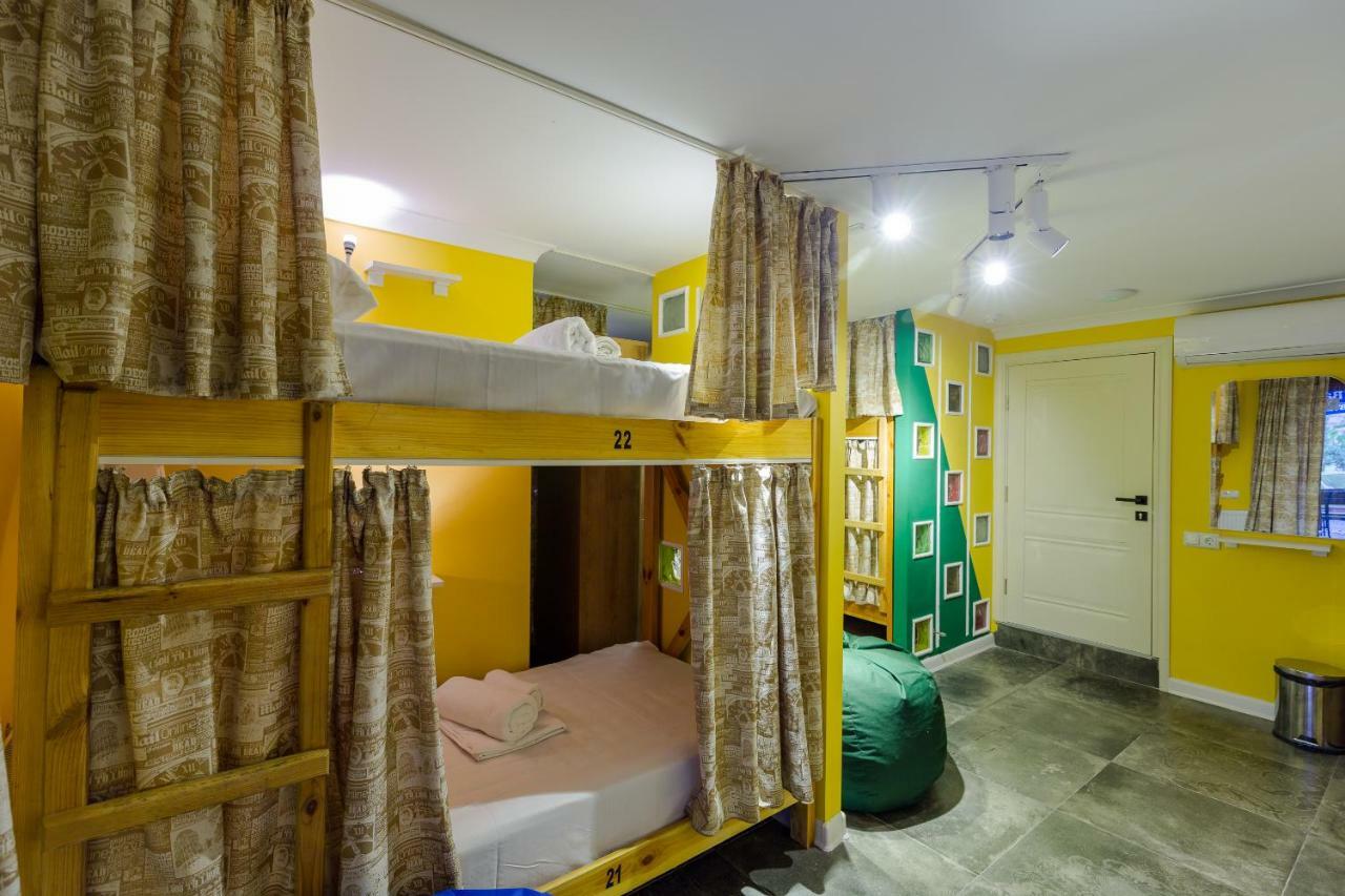 Batumi Surf Hostel Kültér fotó