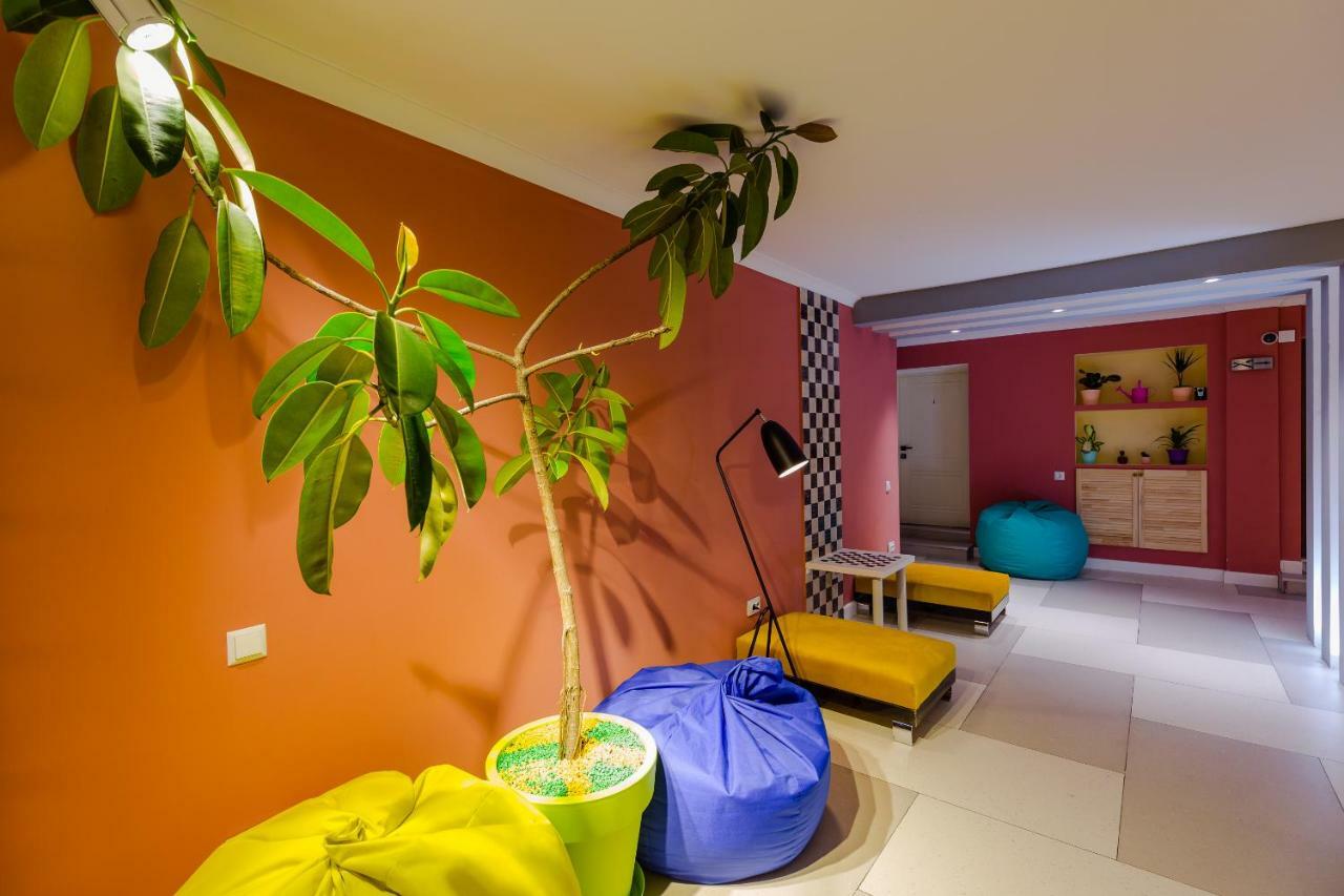 Batumi Surf Hostel Kültér fotó