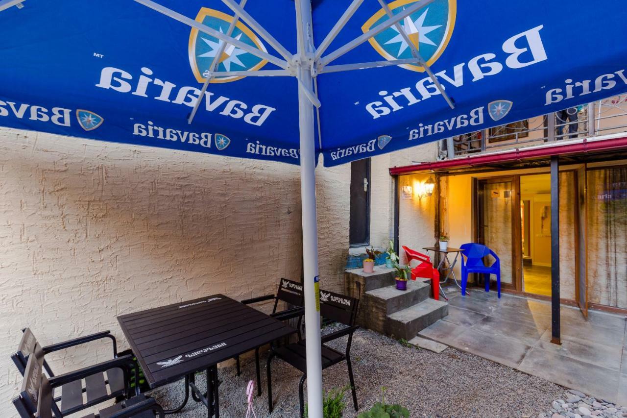 Batumi Surf Hostel Kültér fotó